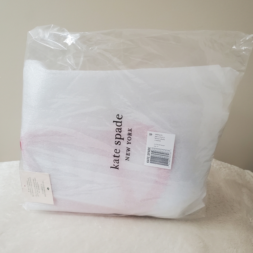 ❤Kate Spade butterfly bag - Picture 9 of 10